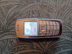Nokia 3120 in goed werkende staat met lader, Ophalen of Verzenden, Gebruikt