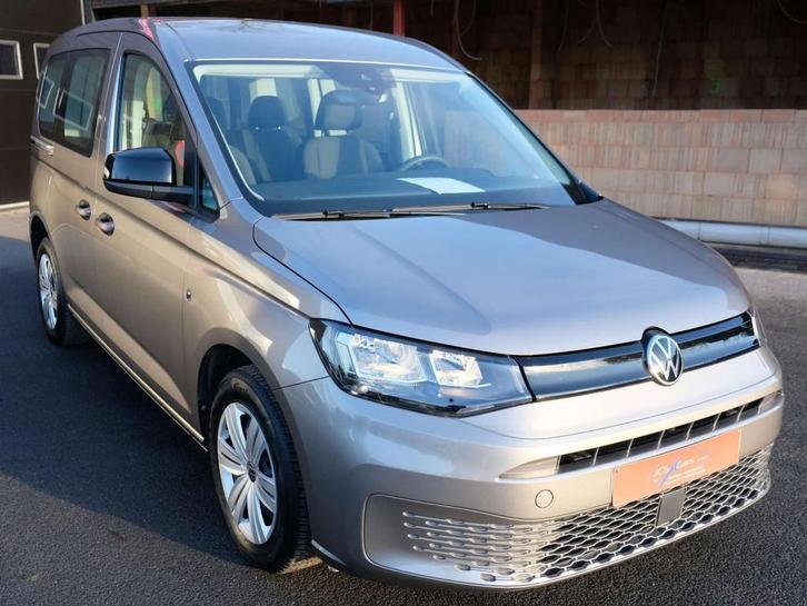 Volkswagen Caddy 1.5 TSI, 5 zitplaatsen, 1ste eigenaar met g, Auto's, Volkswagen, Particulier, Te koop, Overige modellen, ABS
