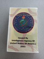 USA - CIA ISSUED - Iraq most wanted kaartspel - SEALED, Ophalen of Verzenden, Nieuw, Speelkaart(en)