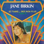 Jane Birkin & Serge Gainsbourg – Je t’aime moi non plus/ NL, CD & DVD, Vinyles Singles, 7 pouces, Pop, Utilisé, Enlèvement ou Envoi