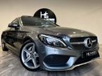 Mercedes-Benz C220d COUPE/ PACK AMG/ TOIT OUVRANT/ FULL LED, Auto's, Automaat, 4 zetels, Achterwielaandrijving, 4 cilinders