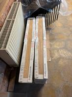 Parket tegels te koop €20/meter 24meter totaal, Ophalen of Verzenden, Zo goed als nieuw