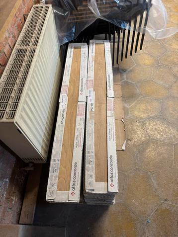 Parket tegels te koop €20/meter 24meter totaal beschikbaar voor biedingen