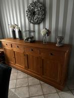 Dressoir, Huis en Inrichting, Ophalen, Gebruikt, Teakhout, 200 cm of meer