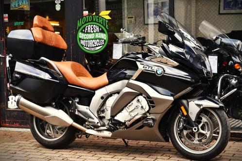 BMW K1600GTL ***MOTOVERTE.BE***, Motoren, Motoren | BMW, Bedrijf, Toermotor, ABS, Ophalen