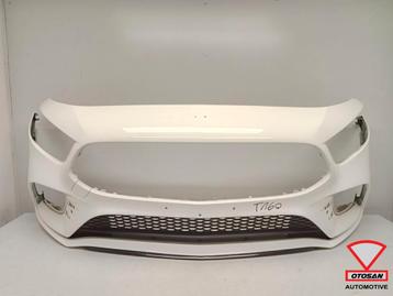 Mercedes A Klasse W177 AMG Voorbumper Bumper 6xPDC Origineel beschikbaar voor biedingen