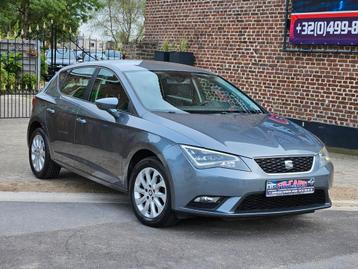 Seat Ibiza 2015 1.2 110pk Benzine/Led/Navi/Euro 6b beschikbaar voor biedingen
