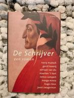 De Schrijver: een roman (Harry Mulisch, Gerrit Komrij, ea), Ophalen of Verzenden, Zo goed als nieuw, Harry Mulisch