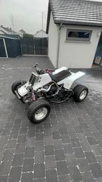 Yamaha banshee 350, Motoren, 2 cilinders, 11 kW of minder, 350 cc