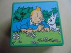 Boîte métallique 'Tintin' (Tintin et Milou), Enlèvement, Utilisé