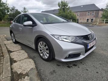 Honda Civic 1.4 1er propriétaire carnet Euro 5 beschikbaar voor biedingen