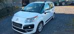 citroen c3 picasso  1.6 benzine, Auto's, Citroën, Voorwielaandrijving, Zwart, 4 cilinders, Wit