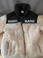 Karl kani winterjas, Ophalen