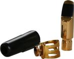 Otto link tonemaster 7* voor altsaxofoon, Muziek en Instrumenten, Ophalen of Verzenden, Zo goed als nieuw, Saxofoon