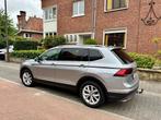 Tiguan Allspace 7 zitplaatsen, Te koop, Zilver of Grijs, 5 deurs, Leder en Stof