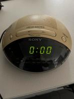 Radio-réveil Sony, Enlèvement ou Envoi, Utilisé