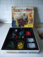 "Ticket To Ride" Days Of Wonder in Nieuwe staat !, Hobby en Vrije tijd, Gezelschapsspellen | Bordspellen, Een of twee spelers