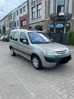 PEUGEOT PARTNER 1.4 BENZINE 2005 160000KM AC PANO KEURING, Auto's, Voorwielaandrijving, Overige kleuren, Particulier, 14 cc