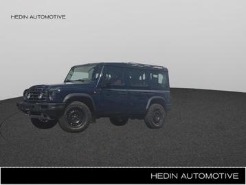 Ineos Grenadier 5 St 3.0L Turbo Petrol Fieldmaster Ed. beschikbaar voor biedingen