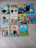 Lot de 11 BD Quick et Flupke, Livres, Enlèvement, Utilisé