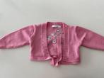 noppies 62, Kinderen en Baby's, Babykleding | Maat 62, Ophalen of Verzenden, Zo goed als nieuw, Noppies, Truitje of Vestje