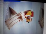 Crival kinderstoel stoel design, Ophalen, Nieuw, Meegroeistoel
