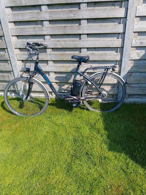 Elektrische damesfiets kettler batterij defect, Fietsen en Brommers, Elektrische fietsen, Gebruikt, Overige merken, 51 tot 55 cm