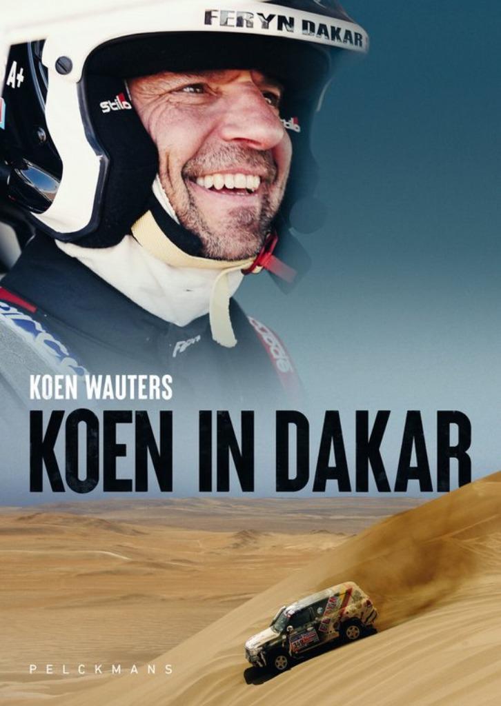 Koen in Dakar, Boeken, Biografieën, Sport, Ophalen
