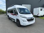 Pilote V 630 J X-EDITION met lengtebedden, Caravans en Kamperen, Bus-model, Bedrijf, Diesel, Tot en met 3