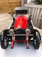 Alfa Romeo Alfetta, Ophalen