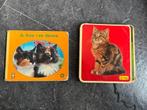 2 Boekjes met foto’s dieren, Boeken, Ophalen of Verzenden