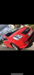 Citroën c2 vts Byloeb, Autos, Citroën, Carnet d'entretien, Achat, Hatchback, 4 cylindres