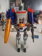 Transformers G1 Galvatron laserkanon 1986 100%, G1, Ophalen of Verzenden