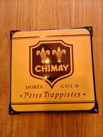 Emaille bord Chimay, Collections, Enlèvement ou Envoi