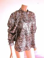 Astrid Black label Elegante blouse M - Stijlvol & veelzijd, Kleding | Dames, Maat 38/40 (M), Overige kleuren, Astrid Black Label