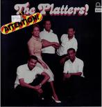 Vinyl, LP   /   The Platters – Attention!, Cd's en Dvd's, Vinyl | Overige Vinyl, Ophalen of Verzenden, Overige formaten