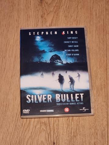 DVD Silver Bullit