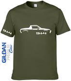 T-shirt Porsche 914 Silhouette / 5 Tailles, Autos : Divers, Accessoires de voiture, Envoi, Neuf