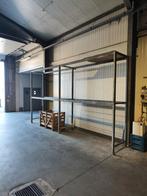 Palletstellingen, Ophalen