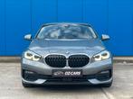 BMW118i ADVANTAGE AUTOMATIQUE, Euro 6, Bedrijf, 5 zetels, Zilver of Grijs
