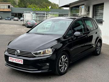 Volkswagen Golf Sportsvan 1.2 TSI Sound DSG automatique Gps 