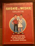 Suske en Wiske - Collectie - 79 tot 82, Meerdere stripboeken, Ophalen of Verzenden, Nieuw, Willy Vandersteen