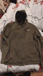 Sweat hivers polaire gris foncé karrimor taille xl, Gris, Enlèvement ou Envoi, Taille 56/58 (XL), Comme neuf