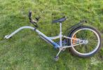 Aanhangfiets Vantly 20 inch (6-8 jaar), Fietsen en Brommers, Ophalen, Gebruikt, Opvouwbaar, Aanhangfiets