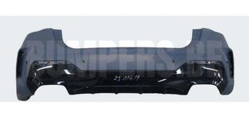 Bumper BMW 4 G22 G23 M-Pakket M Pakket 5112-8075834 Achterbu beschikbaar voor biedingen
