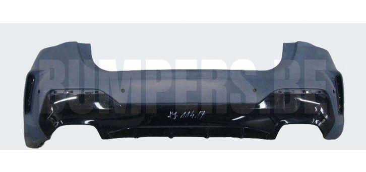 Bumper BMW 4 G22 G23 M-Pakket M Pakket 5112-8075834 Achterbu, Auto-onderdelen, Carrosserie, Bumper, Achter, Gebruikt, 6 maanden garantie