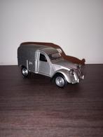modelauto Citroen 2CV Fourgonette, Ophalen of Verzenden, Zo goed als nieuw, Auto