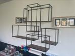 Pomax wandrek met verschillende vakken, Huis en Inrichting, Woonaccessoires | Wandplanken en Boekenplanken, Ophalen, Zo goed als nieuw