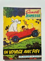 Jommeke Jojo en voyage avec Fifi 1967, Boeken, Ophalen of Verzenden, Zo goed als nieuw