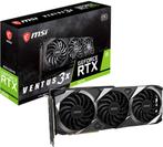 MSI RTX 3070 Ventus 3X OC 8GB, Informatique & Logiciels, Cartes vidéo, Enlèvement ou Envoi, GDDR6, PCI-Express 4, VGA